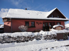 Apartmány Crystal Jasná